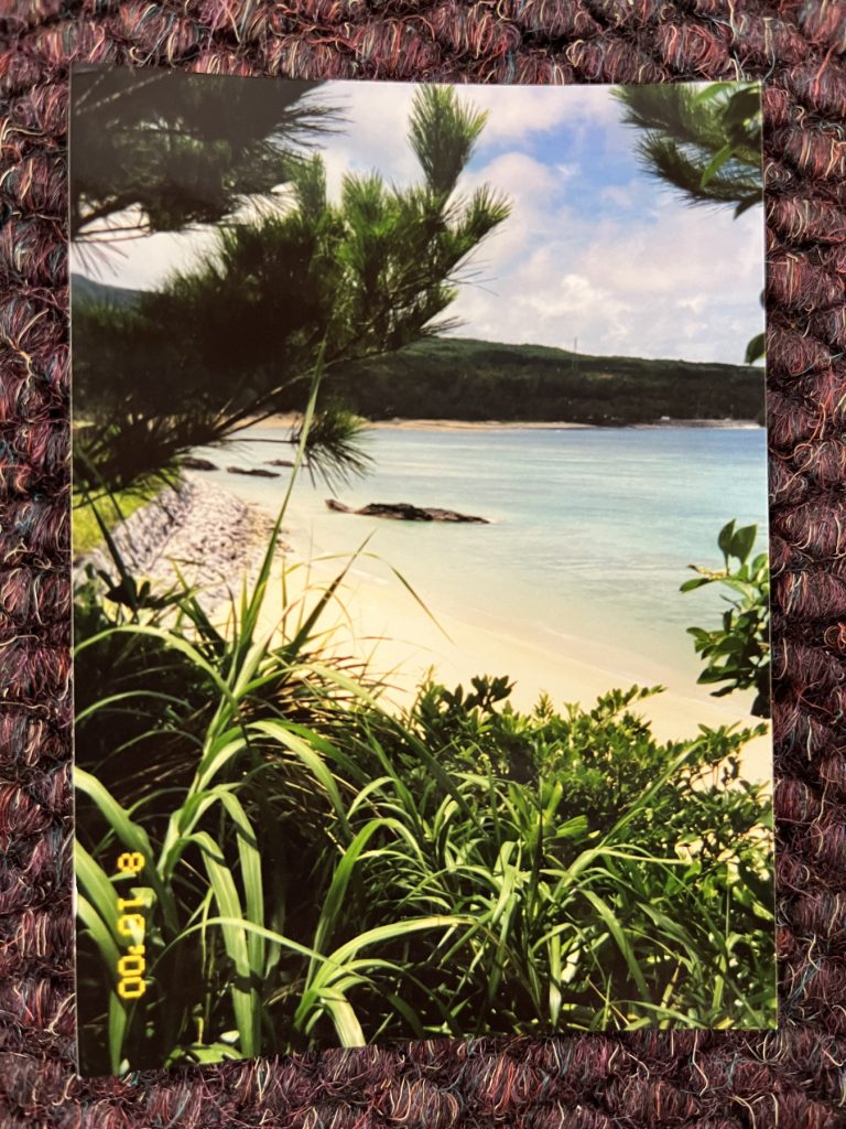 Okinawa beach